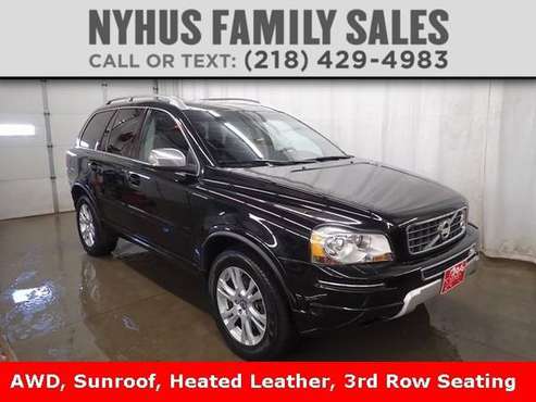 2014 Volvo XC90 3.2 for sale in Perham, ND