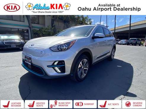 2020 Kia Niro EV EX Premium - - by dealer - vehicle for sale in Honolulu, HI