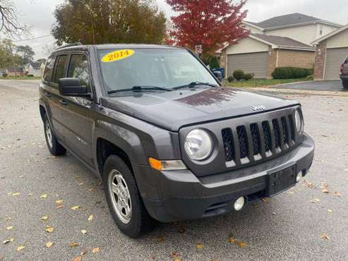 2014 Jeep Patriot Sport 4dr SUV - cars & trucks - by dealer -... for sale in posen, IL