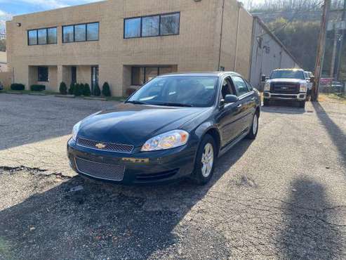 2014 Chevrolet Impala Limited LS (107k Miles!) - cars & trucks - by... for sale in Pittsburgh, PA