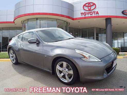 2012 Nissan 370Z Base - Closeout Sale! for sale in Hurst, TX
