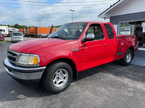 1997 Ford F-150 SuperCab Flareside Short Bed 2WD for sale in Frankfort, KY