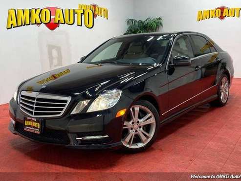2013 Mercedes-Benz E 350 Luxury E 350 Luxury 4dr Sedan We Can Get for sale in Temple Hills, PA