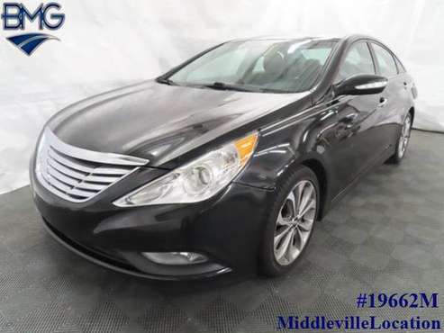 2014 Hyundai Sonata SE 2.4L New Tires Backup cam Heated Seats - cars... for sale in Middleville, MI