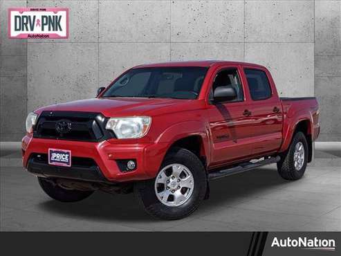 2012 Toyota Tacoma 4x4 4WD Four Wheel Drive SKU: CX030941 - cars & for sale in Centennial, CO