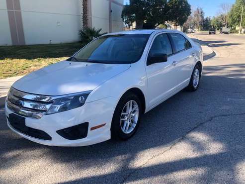 ford fusion 2010 77k original miles - - by dealer for sale in Colton, CA
