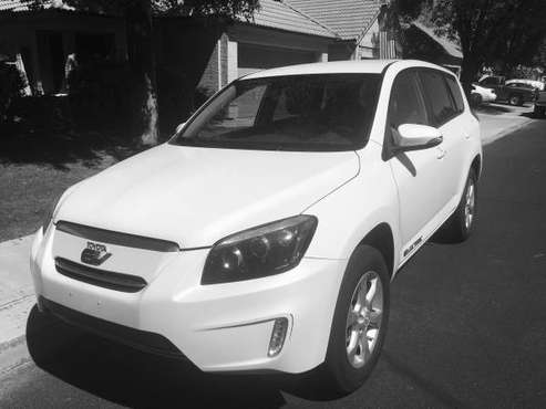 2013 Toyota RAV4 EV (Plug-In Electric Vehicle) - - by for sale in AZ