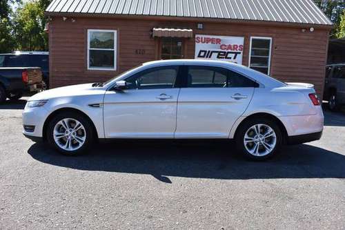 Ford Taurus SEL Used Automatic 4dr Sedan 1 Owner We Finance Cars Cheap for sale in Greensboro, NC