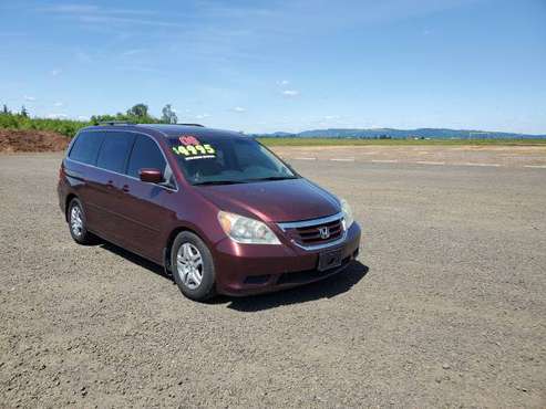 2008 HONDA ODYSSEY LOW DOWN PAYMENT OPTIONS (OAC) - cars & for sale in Independence, OR