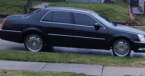 2008 Cadillac DTS for sale in Fort Wayne, IN
