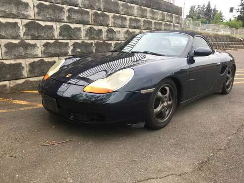 1997 Porsche Boxster 986 for sale in Salem, OR