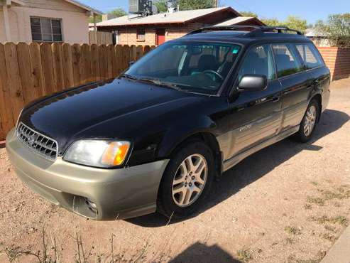 2003 Subaru Outback Limited for sale in Tucson, AZ