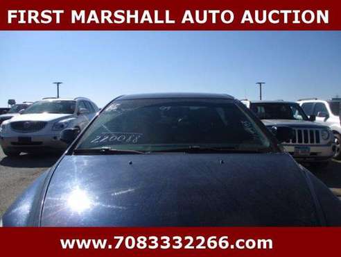2009 Chevrolet Chevy Malibu LT w/1LT - Auction Pricing - cars & for sale in Harvey, IL