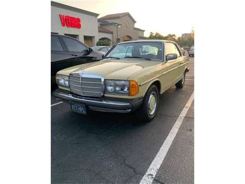 1979 Mercedes-Benz 280CE for sale in Cadillac, MI