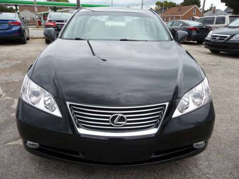 2007 Lexus ES 350 - cars & trucks - by dealer - vehicle automotive... for sale in milwaukee, WI