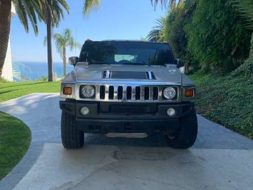 HUMMER H2 ADVENTURE FOR SALE, GREAT CONDITION! - cars & trucks - by... for sale in Los Angeles, CA