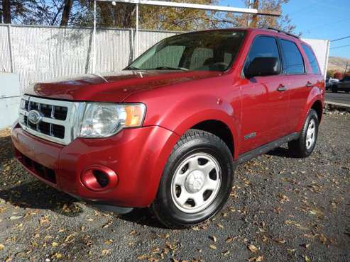 2008 FORD ESCAPE XLS 4WD 4CYL for sale in Yakima, WA