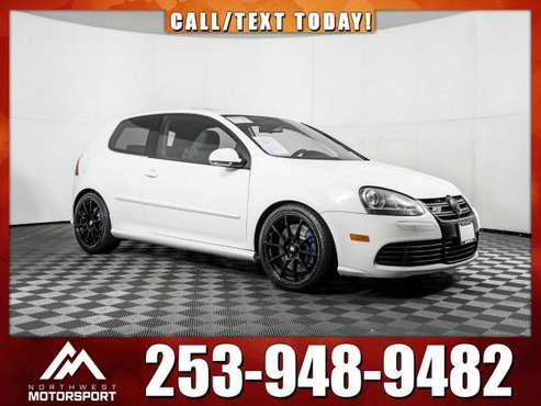 2008 *Volkswagen R32* AWD - cars & trucks - by dealer - vehicle... for sale in PUYALLUP, WA