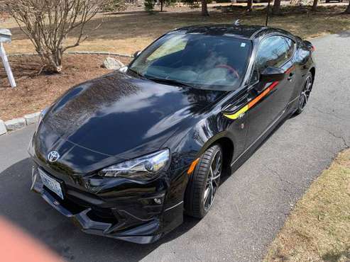 2019 Toyota Model 86 TRD Special Limited Edition Manual Transmission for sale in Wakefield, RI