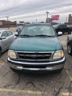 1997 Ford F150 - cars & trucks - by owner - vehicle automotive sale for sale in Detroit, MI