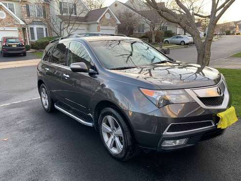Acura MDX 2012 - cars & trucks - by owner - vehicle automotive sale for sale in Basking Ridge, NJ