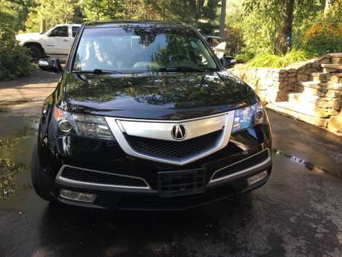 2013 Acura MDX Tech Ent for sale in North Andover, MA
