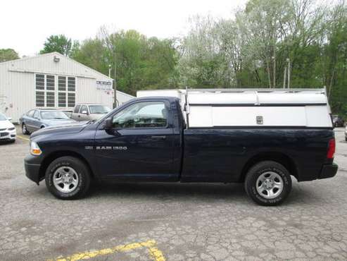 2012 DODGE RAM 1500 4WD - - by dealer - vehicle for sale in Youngstown, OH
