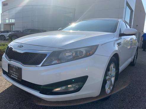 2012 Kia Optima EX - Call/Text for sale in Akron, OH