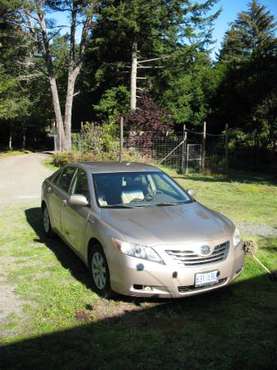2007 Toyota Camry Hybrid for sale in Bandon, OR