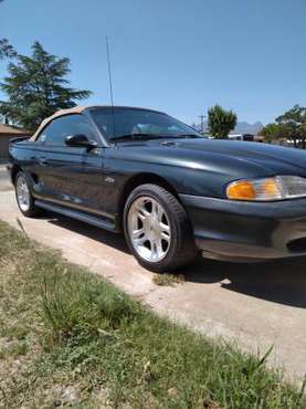 1998 Mustang GT for sale in Sierra Vista, AZ