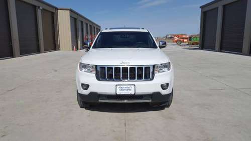 2013 Jeep Grand Cherokee Limited 4WD - cars & trucks - by dealer -... for sale in URBANDALE, IA