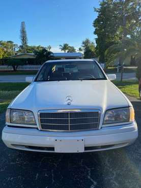 1997 Mercedes C230 - cars & trucks - by owner - vehicle automotive... for sale in Naples, FL