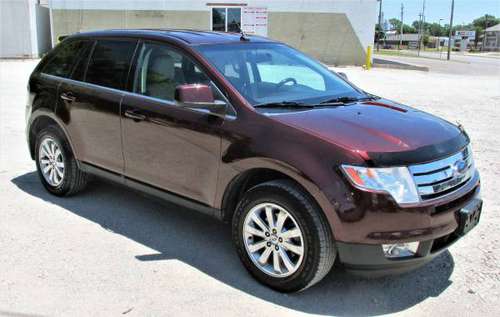 2010' Ford Edge *AWD* - cars & trucks - by owner - vehicle... for sale in Augusta, KS
