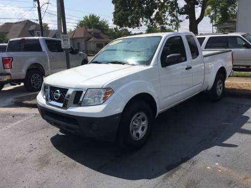 2012 NISSAN FRONTIER for sale in Bowling Green , KY