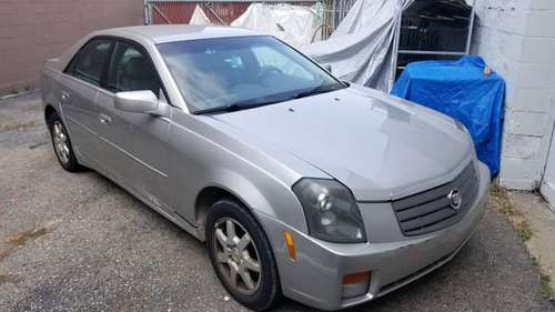 2007 Cadillac CTS Sedan 4D - cars & trucks - by owner - vehicle... for sale in Madison Heights, MI