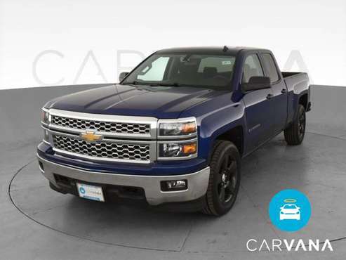 2014 Chevy Chevrolet Silverado 1500 Double Cab LT Pickup 4D 6 1/2 ft... for sale in Ronkonkoma, NY