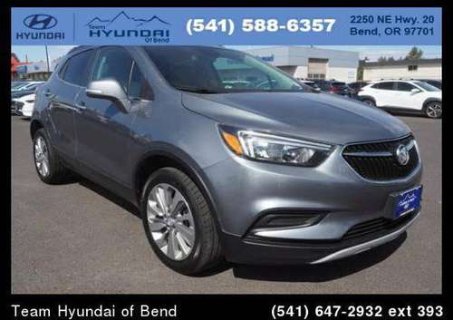 2019 Buick Encore Preferred - - by dealer - vehicle for sale in Bend, OR