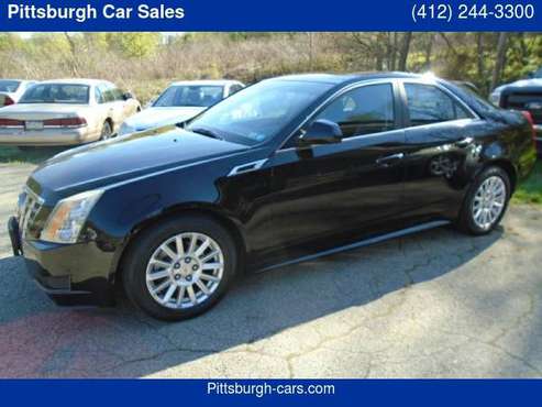 2012 Cadillac CTS Sedan 4dr Sdn 3 0L Luxury AWD with Armrest, rear for sale in Pittsburgh, PA
