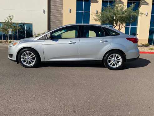 2015 Ford Focus SE*Only 69k Miles*BackupCamera*Bluetooth*Automatic*... for sale in Mesa, AZ