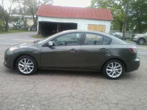 2012 MAZDA 3 S (LOW MILES) - - by dealer - vehicle for sale in New Buffalo, PA