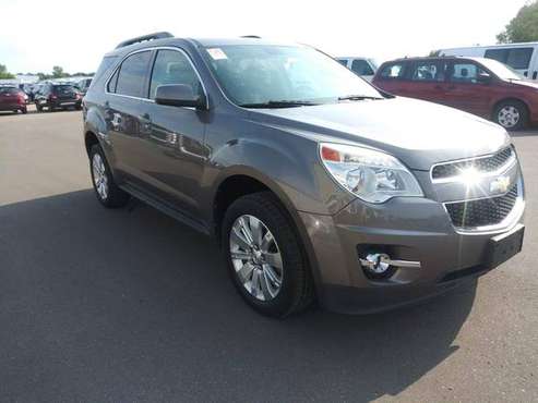 2011 Chevy Equinox LT all wheel drive for sale in Grand Rapids, MI
