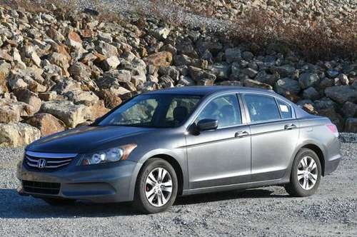 2012 *Honda* *Accord* *SE* - cars & trucks - by dealer - vehicle... for sale in Naugatuck, CT