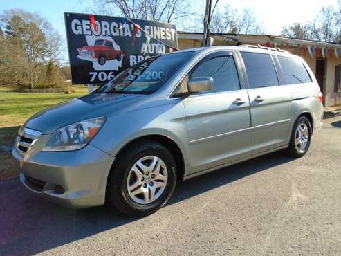 2005 Honda Odyssey EX-L - cars & trucks - by dealer - vehicle... for sale in Ringgold, TN