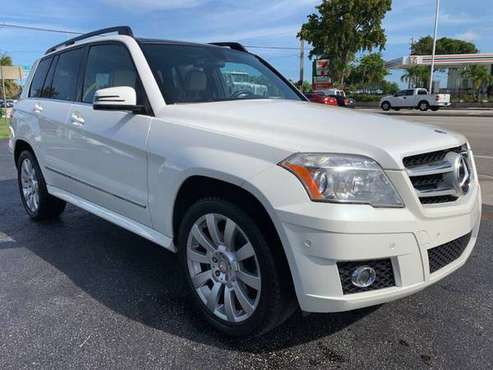 2011 Mercedes GLK350 low miles! - cars & trucks - by owner - vehicle... for sale in Redding, CA