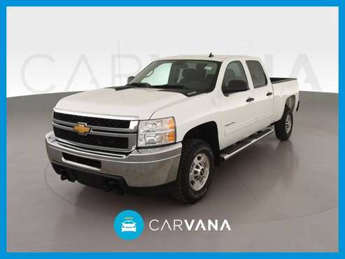 2014 Chevy Chevrolet Silverado 2500 HD Crew Cab LT Pickup 4D 6 1/2 for sale in Albany, NY