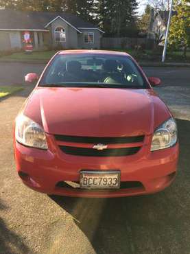 2009 CHEVY COBALT - cars & trucks - by owner - vehicle automotive sale for sale in Vancouver, OR