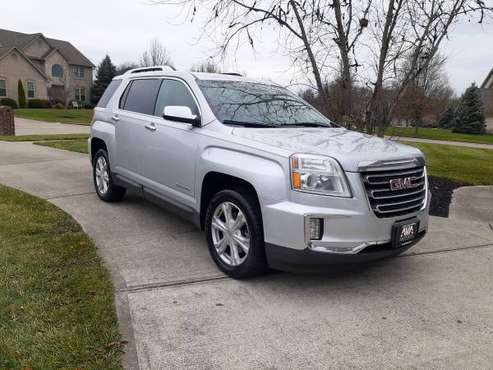 2016 GMC Terrain SLT - cars & trucks - by owner - vehicle automotive... for sale in Hamilton, OH