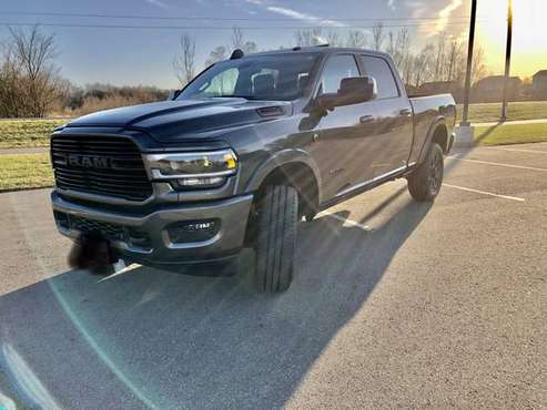 2020 Ram 2500 Laramie Cummins LOADED - cars & trucks - by owner -... for sale in Rochester, MN