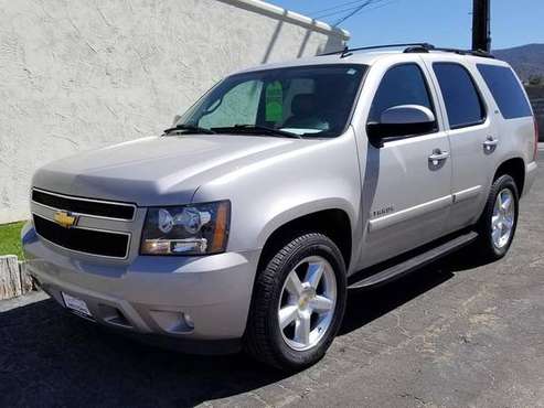 2007 Chevy Tahoe Financing Available for sale in Tehachapi, CA