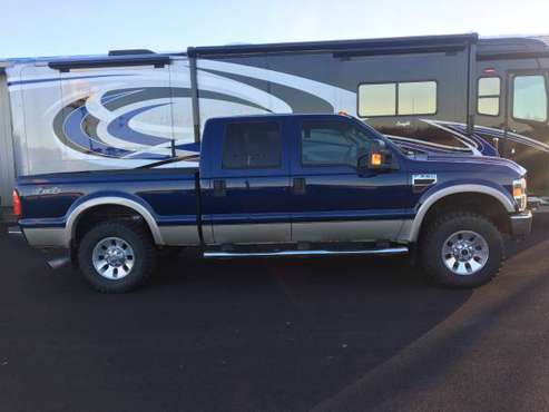2008 Ford F-250 Super Duty, Lariat *Western Truck - cars & trucks -... for sale in Wisconsin Rapids, WI